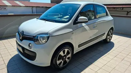 Usata Renault Twingo SE 69 CV (50 kW) 2016 Bianco Utilitaria
