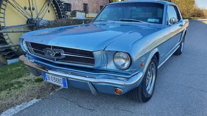 Usata Ford Mustang GT 205 CV (150 kW) 1965 Coupé