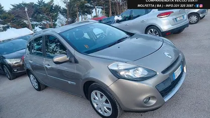 Usata Renault Clio GrandTour Dynamique 85 CV (62 kW) 2010 Station wagon