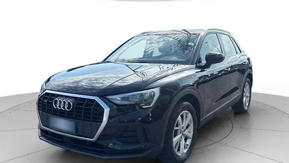 Usata Audi Q3 Business 190 CV (139 kW) 2019 Nero mythos SUV