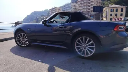 Usata Fiat 124 Spider Lusso 140 CV (102 kW) 2019 Cabrio