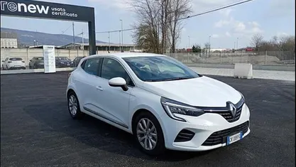 Usata Renault Clio V Intens 140 CV (102 kW) 2022 Berlina