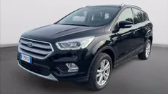 Nero Usata 2019 Ford Kuga Business Edition SUV | 15.900 € (Ottimo prezzo)
