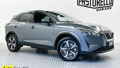 Usata Nissan Qashqai Acenta 158 CV (116 kW) 2024 Grigio SUV
