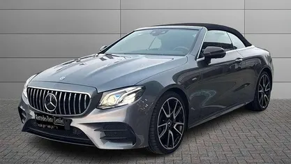 Usata Mercedes E53 AMG AMG 435 CV (319 kW) 2020 Cabrio