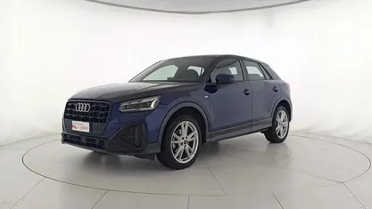 Usata Audi Q2 S-Line 116 CV (85 kW) 2023 SUV