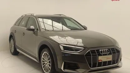Usata Audi A4 Allroad Business 204 CV (150 kW) 2022 Grigio chronos metallizzato Station wagon