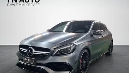 Usata 2017 Mercedes A45 AMG AMG Tre volumi | 35.000 € (Buon prezzo)