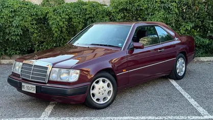 Usata Mercedes 200 1992 Coupé