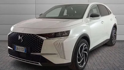 Usata DS Automobiles DS7 Crossback Bastille 225 CV (165 kW) 2023 Bianco SUV