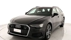 Nero Usata 2021 Audi A6 Business Plus Station wagon | 28.500 € (Ottimo prezzo)