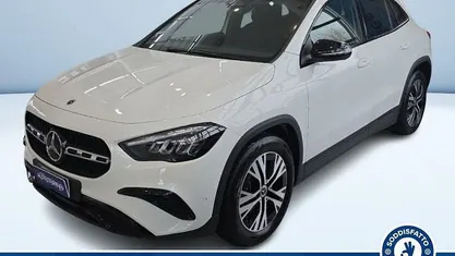 Usata Mercedes GLA180 Advanced 115 CV (84 kW) 2025 Bianco SUV