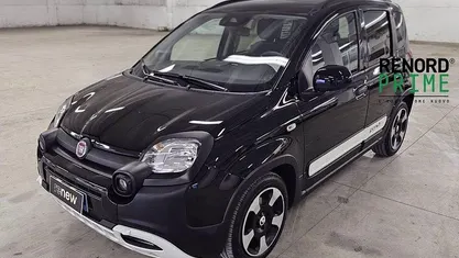 Nero Usata 2025 Fiat Panda Cross Cross Utilitaria | 14.900 € (Buon prezzo)