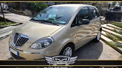 Usata Lancia Musa 95 CV (69 kW) 2012 Monovolume