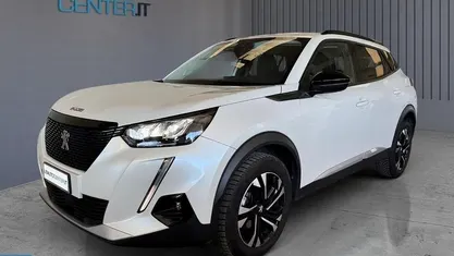 Usata Peugeot 2008 Allure 110 CV (80 kW) 2022 SUV
