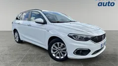 Bianco Usata 2020 Fiat Tipo Business Station wagon | 11.990 € (Buon prezzo)