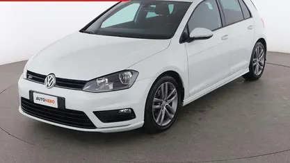 Usata VW Golf VII Edition 110 CV (80 kW) 2016 Berlina