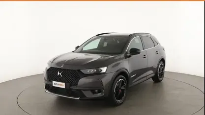 Usata DS Automobiles DS7 Crossback Performance Line Plus 131 CV (96 kW) 2021 Grigio SUV