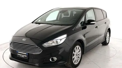 Nero Usata 2019 Ford S-MAX Business Edition Monovolume | 16.300 € (Ottimo prezzo)