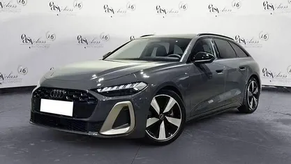 Usata Audi A5 S-Line 204 CV (150 kW) 2025 Grigio Station wagon