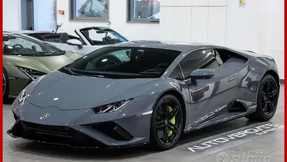 Usata Lamborghini Huracán 609 CV (447 kW) 2021 Coupé