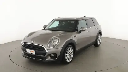 Usata Mini One D Clubman 116 CV (85 kW) 2017 Grigio Station wagon
