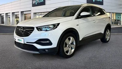 Usata Opel Grandland X Innovation 131 CV (96 kW) 2019 SUV