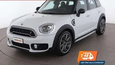 Bianco Usata 2018 Mini Cooper SD Countryman SUV | 19.299 € (Buon prezzo)
