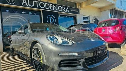 Usata Porsche Panamera 333 CV (244 kW) 2014 Grigio Berlina
