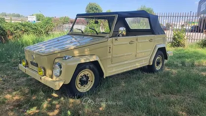 Beige Usata 1978 VW 181 SUV | 17.500 €