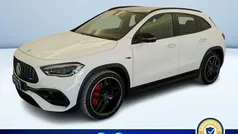 Bianco pastello Usata 2023 Mercedes GLA45 AMG AMG SUV | 48.900 € (Ottimo prezzo)