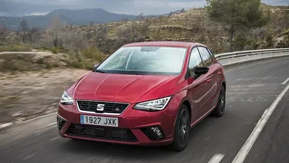 Rosso Usata 2023 Seat Ibiza FR | 14.900 € (Super prezzo)