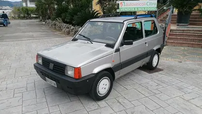 Usata Fiat Panda 39 CV (28 kW) 1998 Berlina