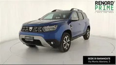 Blu elettrico Usata 2022 Dacia Duster Prestige SUV | 16.490 € (Buon prezzo)