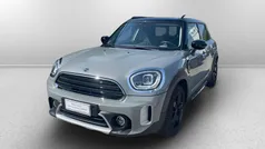 Mini One D Countryman