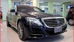 Nero Usata 2017 Mercedes S350 Tre volumi | 33.800 € (Super prezzo)