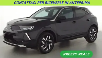 Usata Opel Mokka 110 CV (80 kW) 2022 Nero SUV