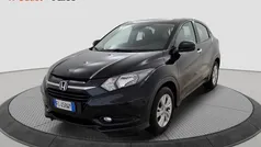 Nero metallizzato Usata 2017 Honda HR-V Elegance SUV | 14.900 € (Buon prezzo)