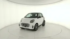 Bianco Usata 2021 Smart ForTwo Electric Drive Prime Tre volumi | 12.900 € (Ottimo prezzo)