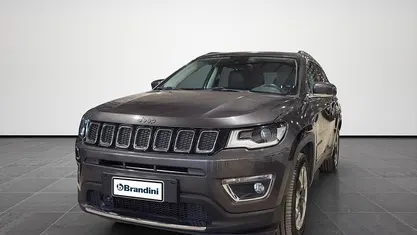 Usata Jeep Compass Limited 120 CV (88 kW) 2018 SUV