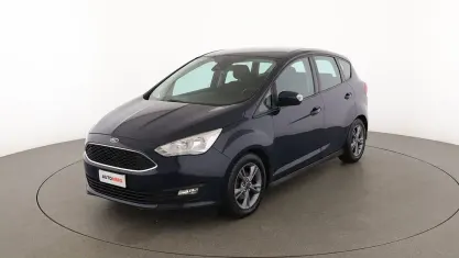 Usata Ford C-MAX Business Edition 120 CV (88 kW) 2019 Blu Monovolume
