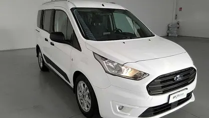 Usata Ford Transit Connect Trend 120 CV (88 kW) 2019 Bianco Monovolume