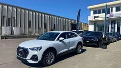 Bianco Usata 2021 Audi Q3 Business Plus SUV | 29.900 € (Super prezzo)
