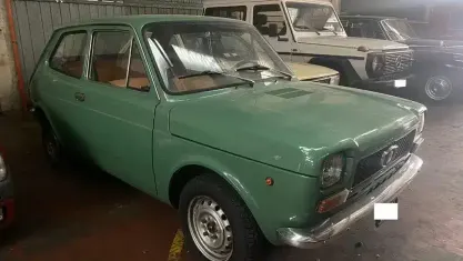 Usata Fiat 127 48 CV (35 kW) 1970 Verde