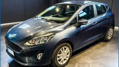 Usata Ford Fiesta Business Edition 86 CV (63 kW) 2020 Utilitaria