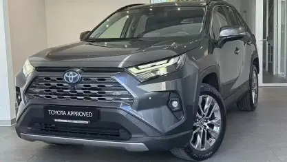 Second-hand Toyota RAV4 Hybrid Lounge 222 CP (163 kW) 2022 Other SUV