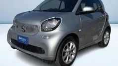 Argento metallizzato Usata 2020 Smart ForTwo Electric Drive Passion Tre volumi | 13.900 € (Buon prezzo)