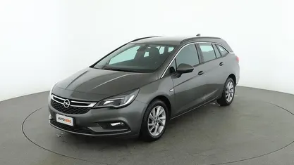 Usata Opel Astra Business 110 CV (80 kW) 2018 Grigio Station wagon