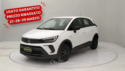 Usata Opel Crossland X Edition 83 CV (61 kW) 2022 SUV