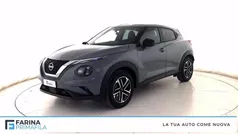 Grigio finanza Usata 2024 Nissan Juke N-Connecta SUV | 16.400 € (Super prezzo)
